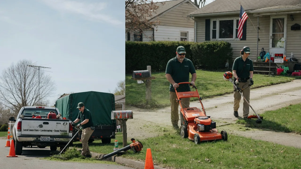 Lawn Care Services By Expert Landscaper in South Mountain, PA near me